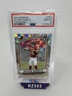 Jayden Daniels The Rookies #TR-37 (RC) - 2024 Panini Donruss - PSA 10