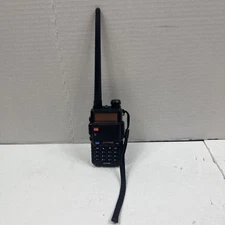 Baofeng Uv5r Two Way Ham Radio Dual Band 136-174/400-520mhz 5w Walkie Talkie US