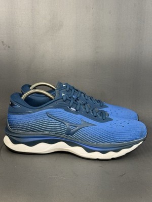 Mizuno  Wave Sky 5 Athletic Sneaker Running Shoes Imperial Blue men s size 10