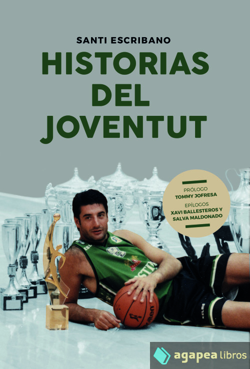 Historias del Joventut. NUEVO. ENVÍO URGENTE (Librería Agapea)