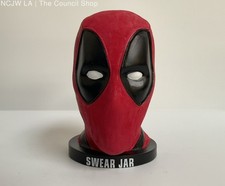 Marvel Deadpool 2 Swear Jar