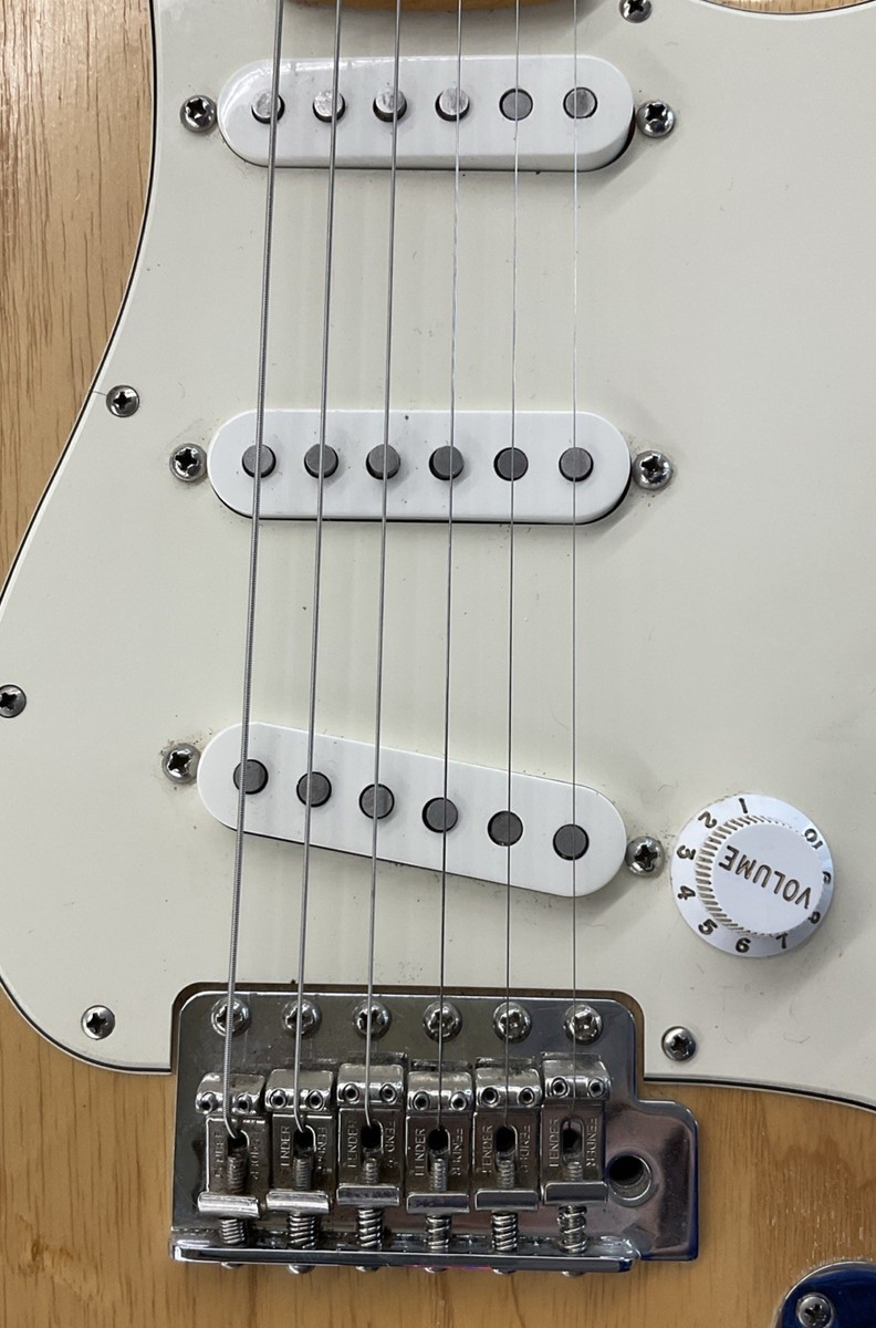Vintage Ash fender stratocaster usa | eBay