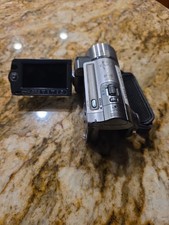 Canon HF100 Digital Video Camera Recorder For Parts