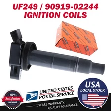 1Pack Fits For Denso TOYOTA IGNITION COIL 90919-02244 90919-02266 90080-19023