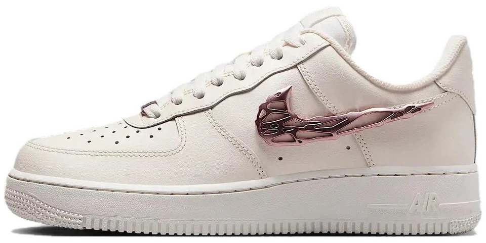 Nike Air Force 1 '07 LX Molten Metal Swoosh Pack - Pink W