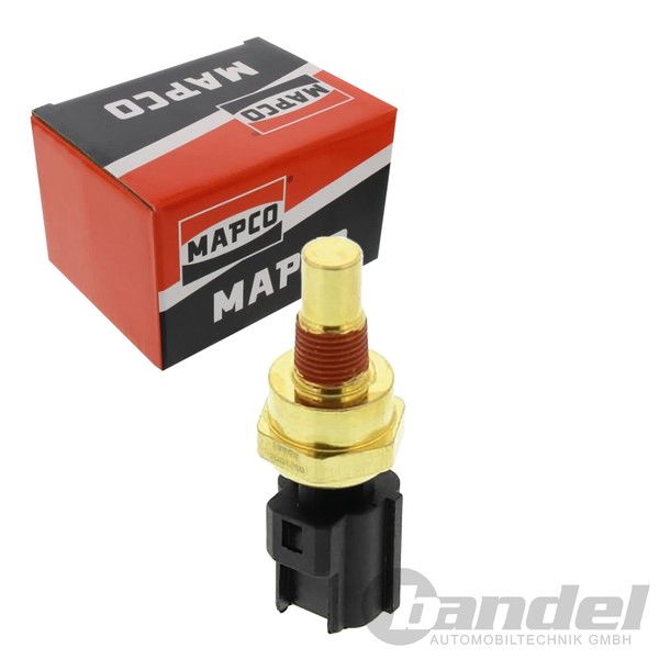 Mapco KÜHlmitteltemperatursensor Passend FüR Ford Courier Escort Fiesta Mondeo-image
