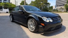 2008 Mercedes-benz Clk63 Amg Clk 63 Amg Black Series 2dr Coupe