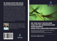 Overtoun Mgemezulu | De Sociale Gevolgen Van Op De Gemeenschap Gebaseerde...