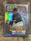 🔥Paul Skenes 🔥ROOKIE 2024 Bowman's Best - Best Ballers #BB-3 (RC) Pirates