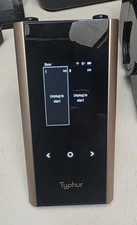 Typhur Sync Gold Dual Wireless Thermometer with 2 Probes & Smart Base Model WT05