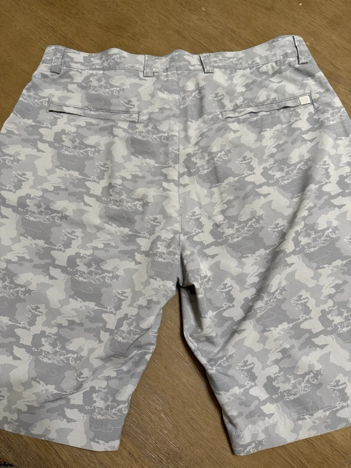 PANTALONES CORTOS SCOTTY CAMERON PETER MILLAR 32 Foto 2 de 4