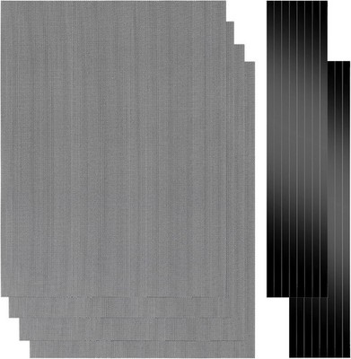 PC Staubfilter 400x300mm 4er Set Magnet PVC Netzfilter Gehäuse Lüftergitter