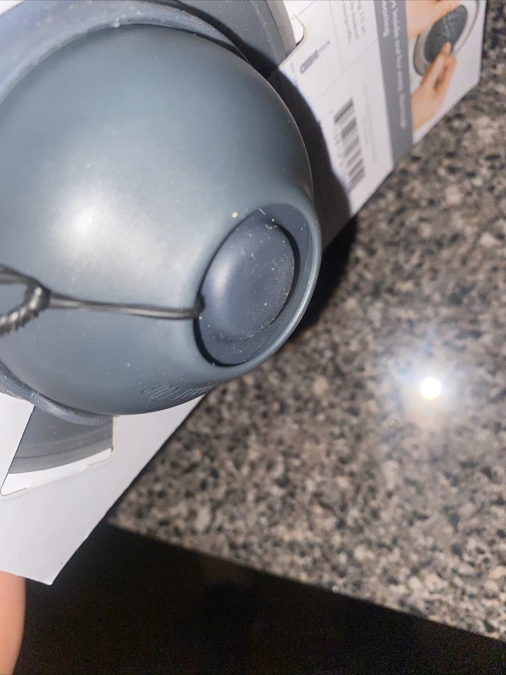 OXO Sink Stopper: Stainless Steel & Silicone Kitchen Drain Plug, 4.5" Diameter - Image 2 of 2