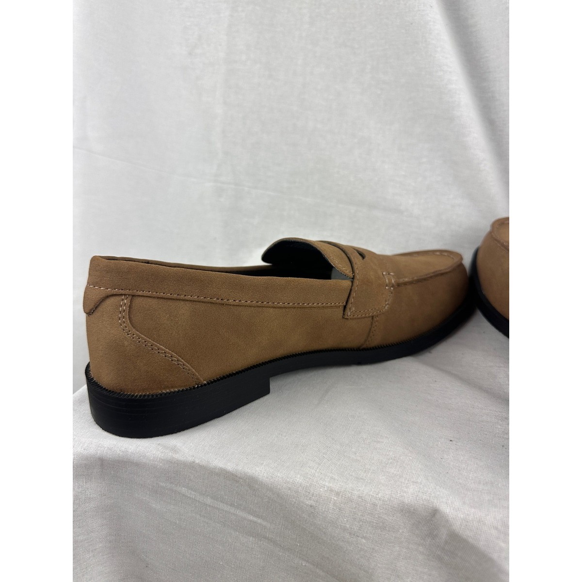 Men\'s Orson Penny Loafer - Goodfellow & Co™ Dark Brown 9 NWT Majordome M08 Penny Loafer - Dark Brown - Leffot main image 4
