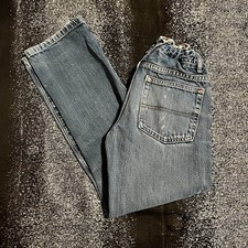 Girls sz10Y Boden wide leg elastic waist jeans