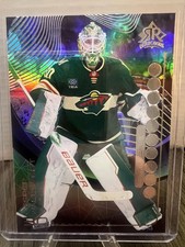 2024-25 Upper Deck #TDR-3 Jesper Wallstedt Triple Dimensions Reflections