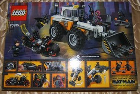 LEGO 70915 Batman Movie: Two-Face Double Demolition*New 2017*Spot on box