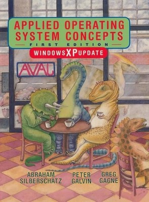 Applied Operating System Conce - VERY GOOD
