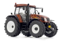 New Holland T7550 Terracotta Lim. Edt. Modell Von Marge Models 1:32
