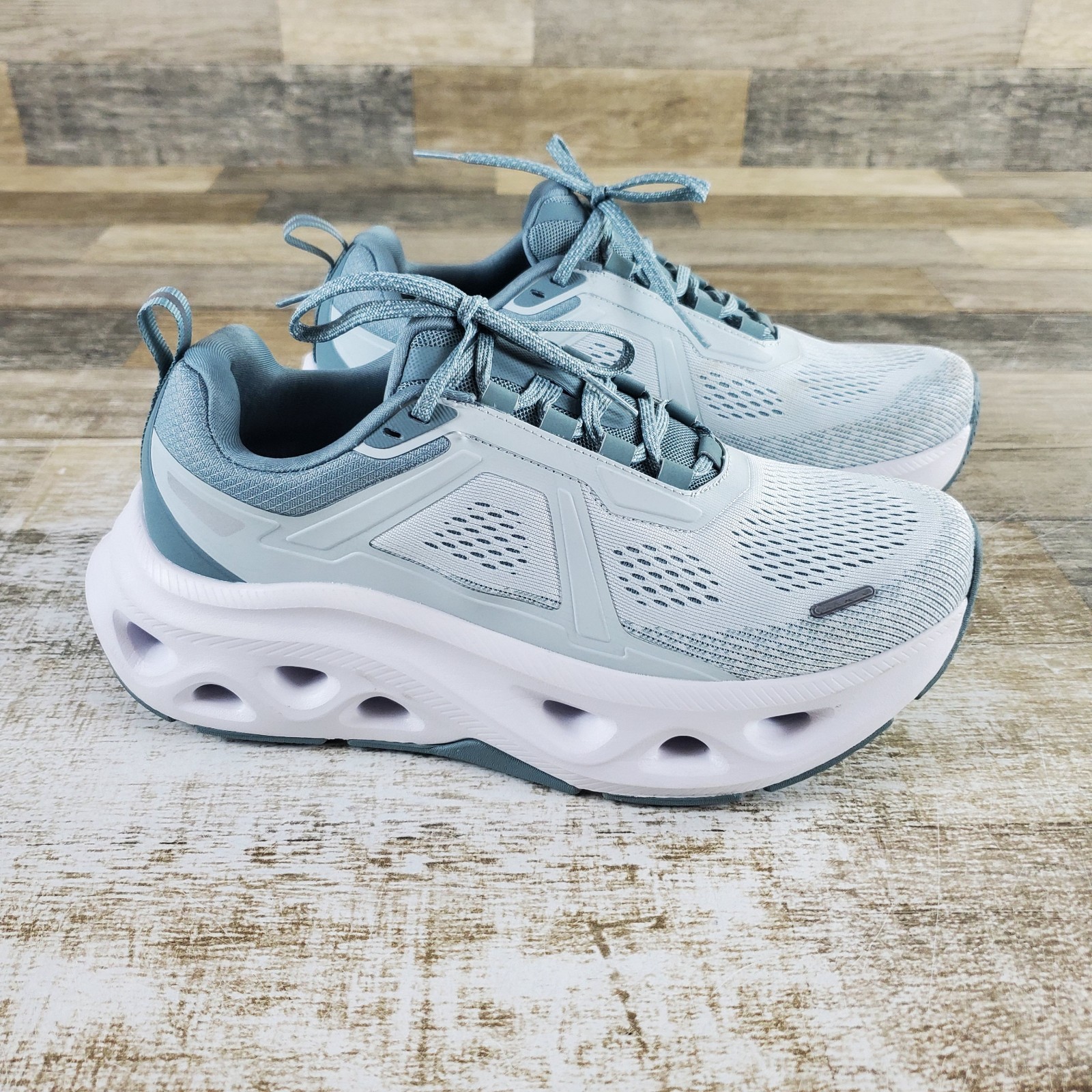 Womens Sz 8.5 Running Light Green Mesh Sneaker