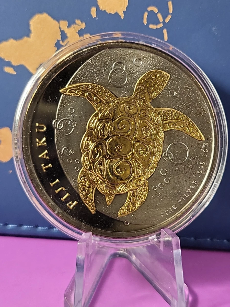 Fiji Taku In Silver Bullion Coins for sale | eBay