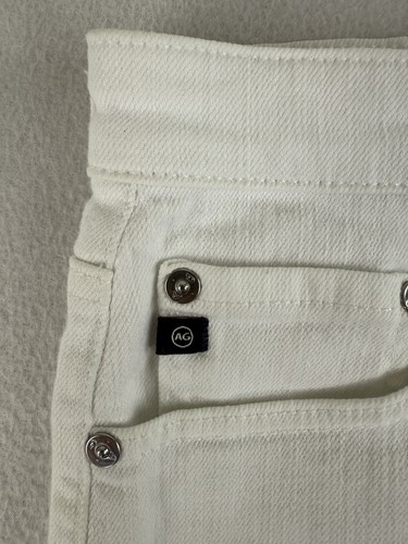 AG Adriano Goldschmied Denim 26R The Hailey Ex-Boyfriend Cuffed Jean Shorts - Picture 7 of 14