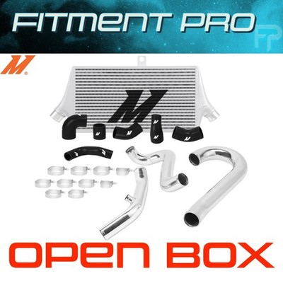 Mishimoto MMINT-EVO-01KSL Intercooler Kit for 01-06 Mitsubishi Lancer Evo 7/8/9