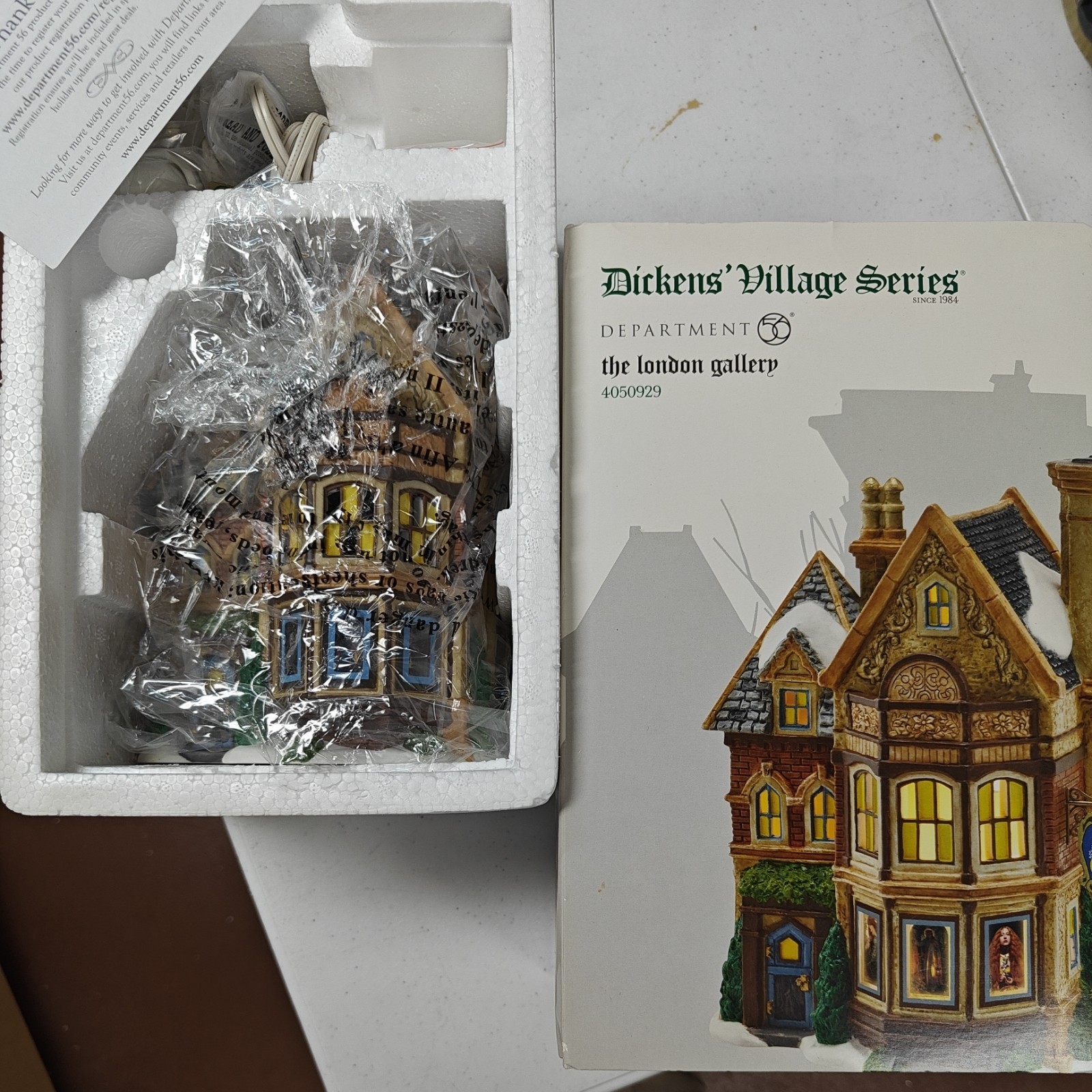 Click here to see eBay Auction