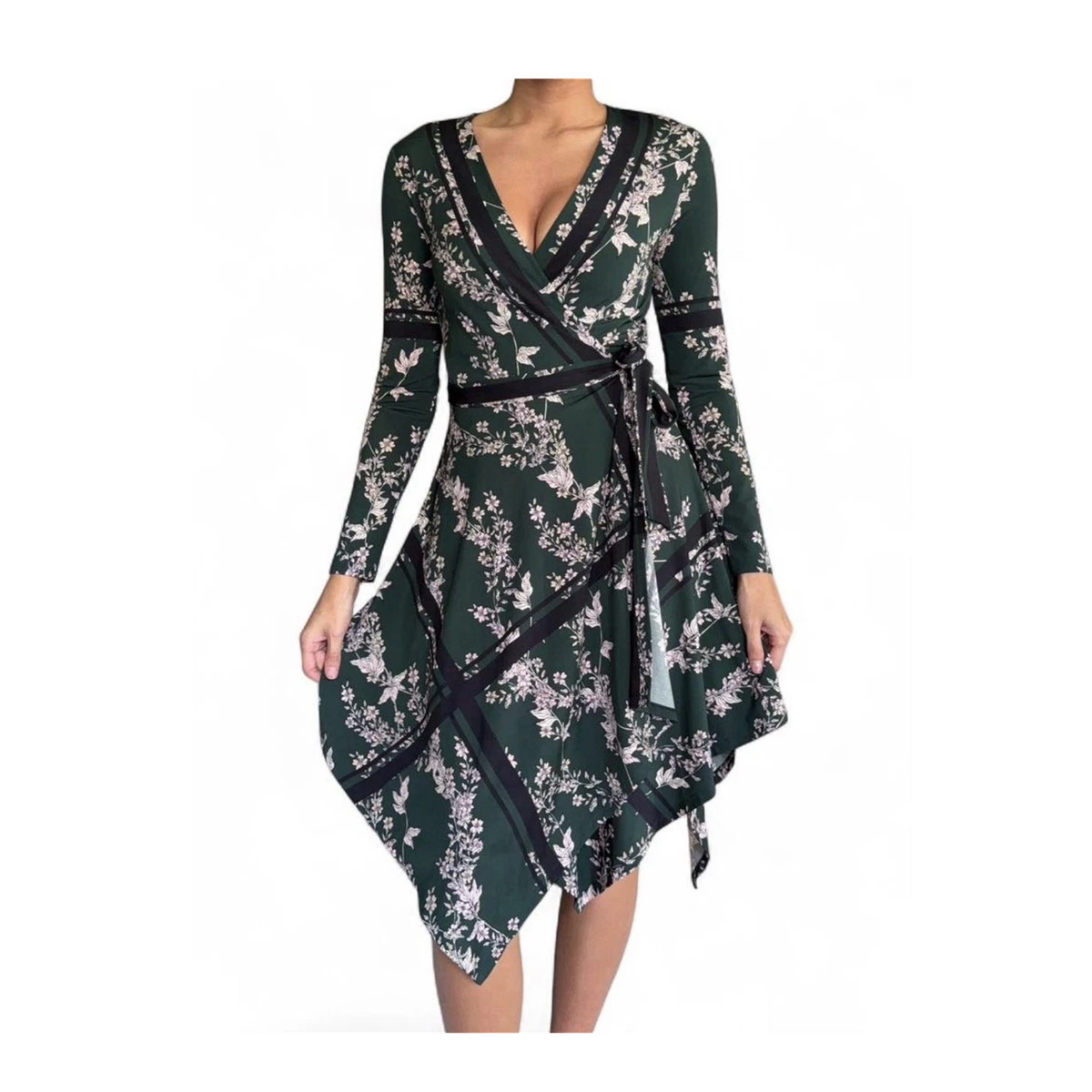 BCBGMAXAZRIA Floral Dresses for Women for sale - eBay
