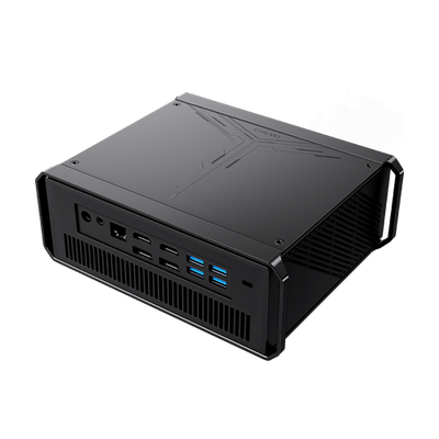 CHUWI CoreBox Mini PC Intel Core i5-12450H (Up to 4.4GHz) 16GB