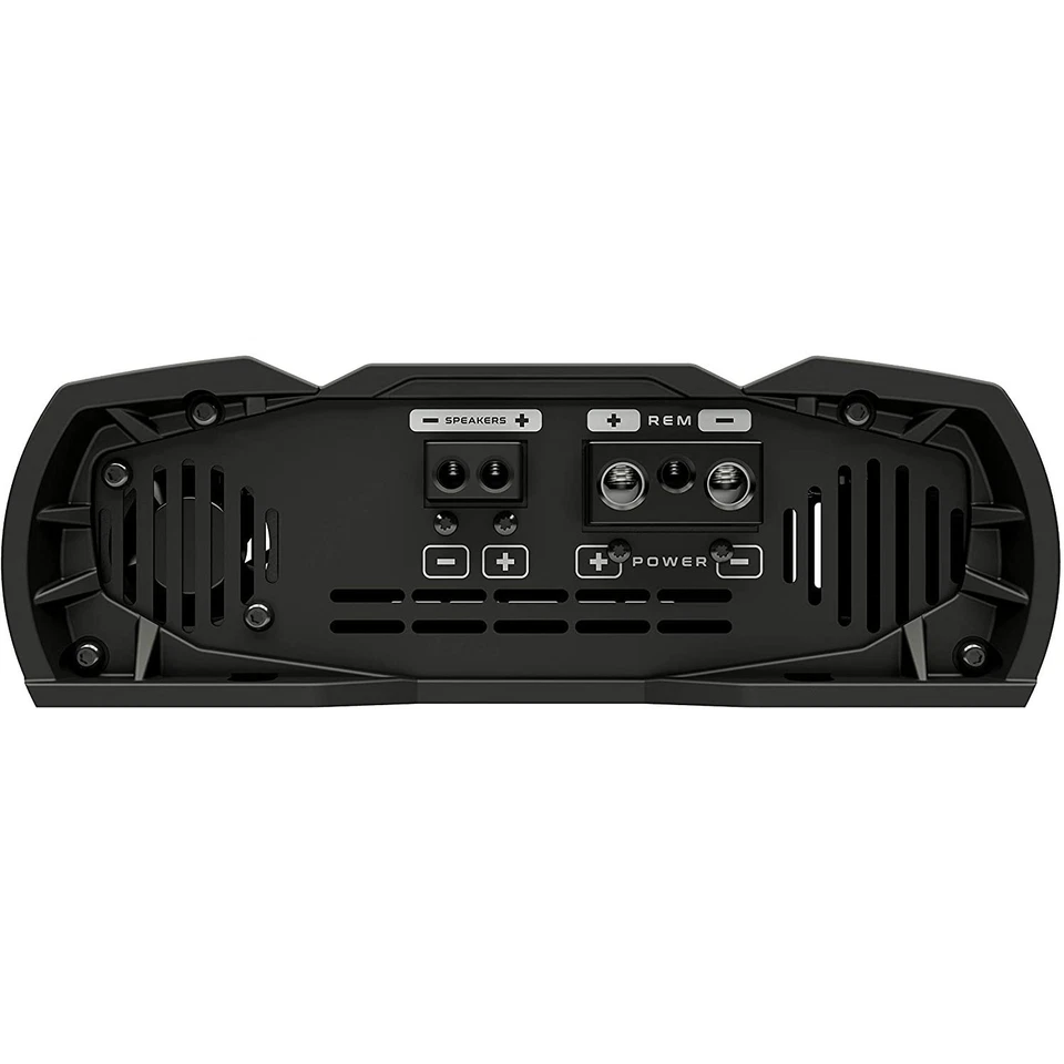 Stetsom EX3000 Black Edition Amplificatore digitale per auto 2 Ohm 3000 W RMS... - Immagine 2 di 3