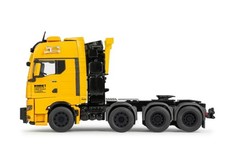 CONRAD - Camion solo du transporteur BOHNET - MAN TGX GX 8x4 - 1/50 - CON8000...