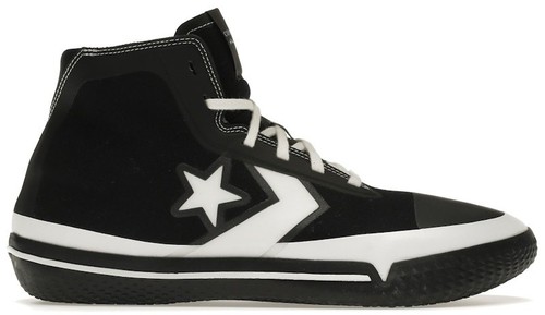 Converse All Star Coinloafer Leather Black White 31315090 Men's