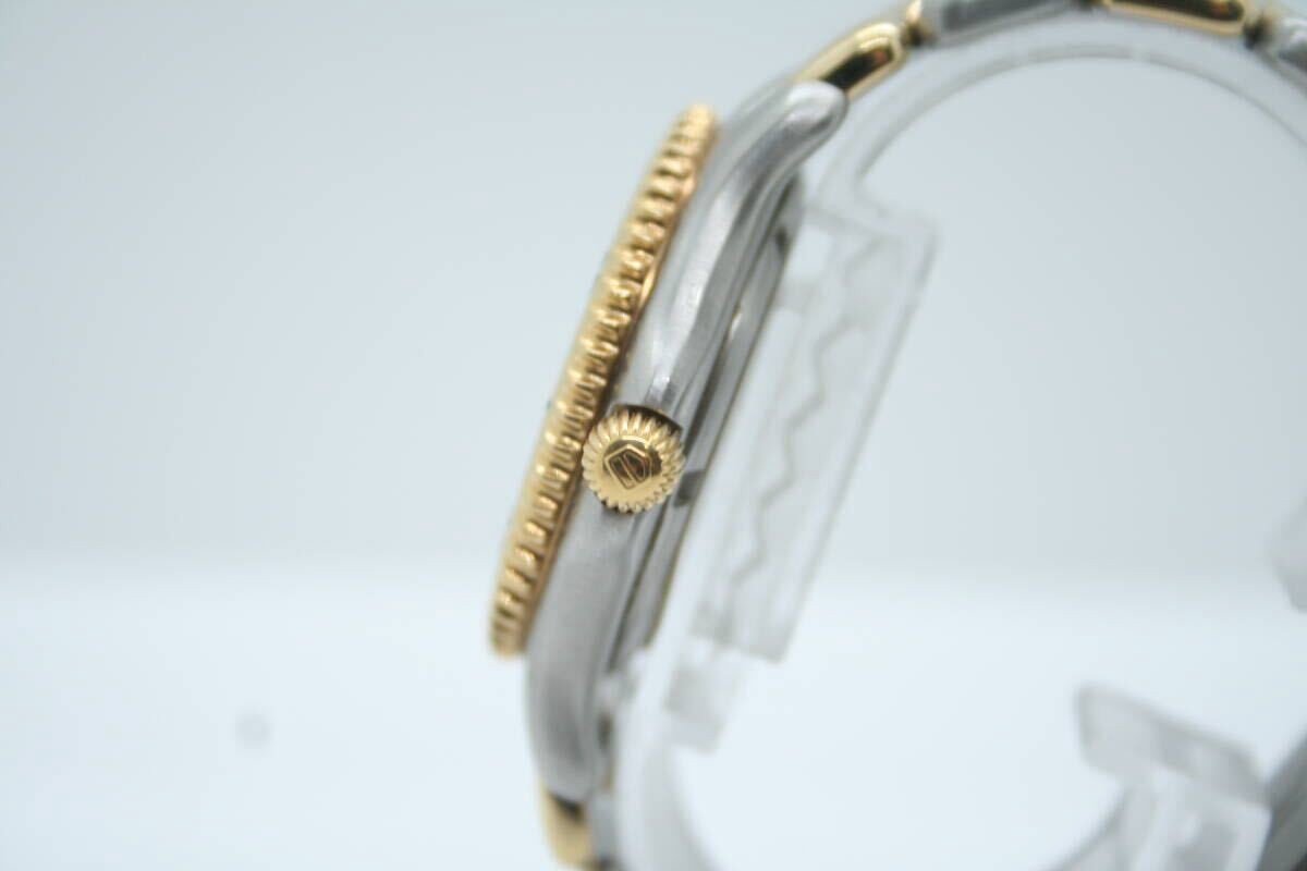 Condition Operational Check Completed Tag Heuer T… - image 4