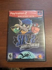 Sly 2: Band of Thieves - Greatest Hits (Sony PlayStation 2, 2004)