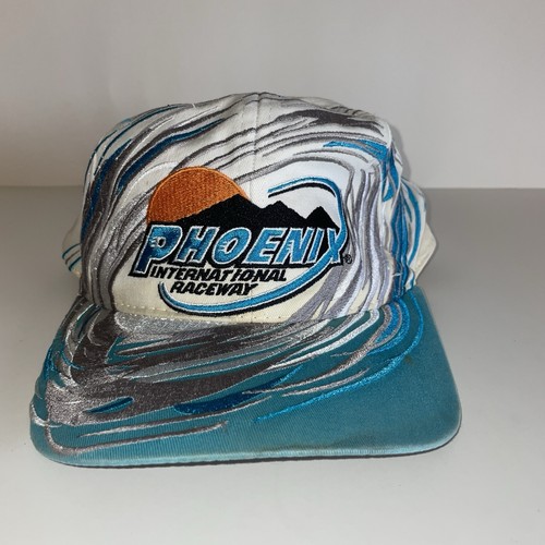 Phoenix International Raceway Ball Cap Hat Adjustable