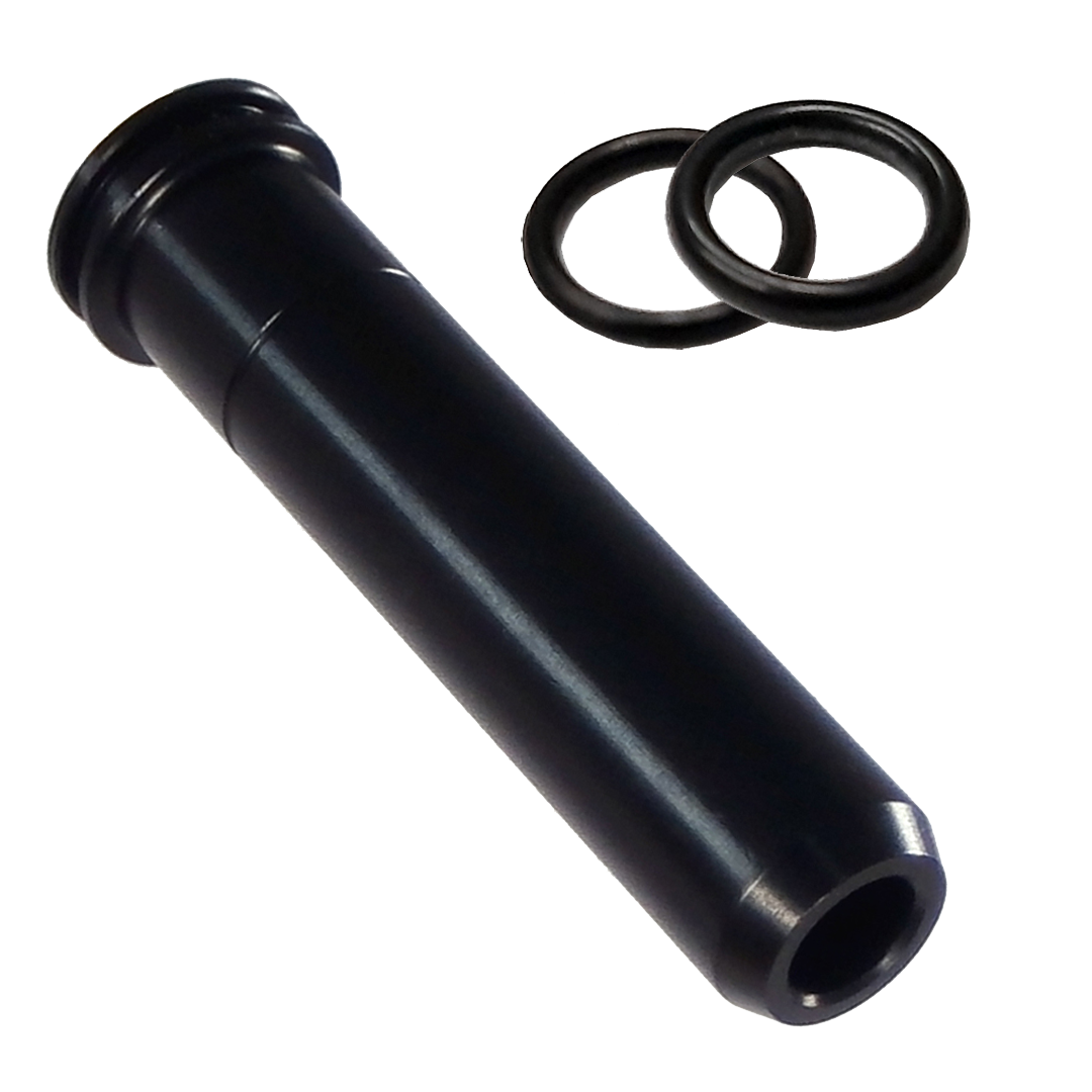 FPS Softair A&K Masada Aluminium O-Ring Air Nozzle 34.27mm AEG Airsoft