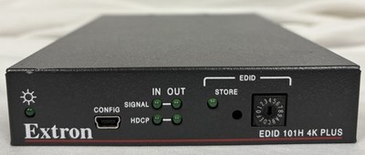 Extron EDID 101H 4K PLUS HDMI Emulator