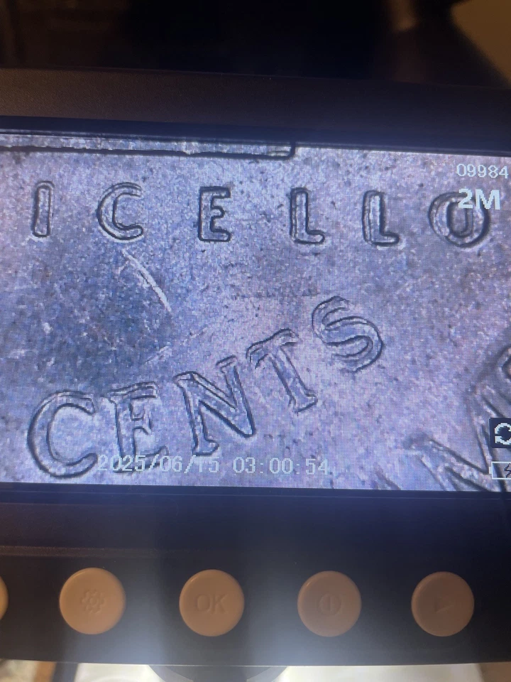 Jefferson Nickel 2018 D -DDO DDR ERROR Circulated Condition Ships In Box  - Image 2 of 4