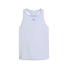 Puma CLOUDSPUN Racerback Tank Top Women's Cool Weather Heather