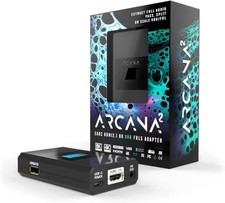HDFury Arcana2 8K VRR 40Gbps HDMI 2.1 eARC Audio Extractor LLDV to HDR Atmos