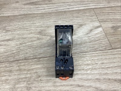 WEIDMÜLLER SCM4COECO POWER RELAY  #843L24