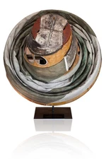 Mars 71 (Mars 2) Omnidirectional Folding Communication Antenna EXTREMELY RARE