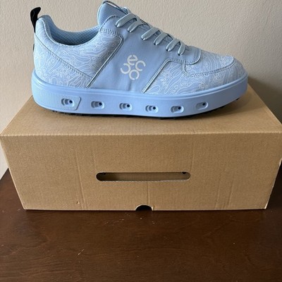 Woman's Shoes ECCO Golf Street 720 DS GORE-TEX Waterproof Golf Shoe size 11