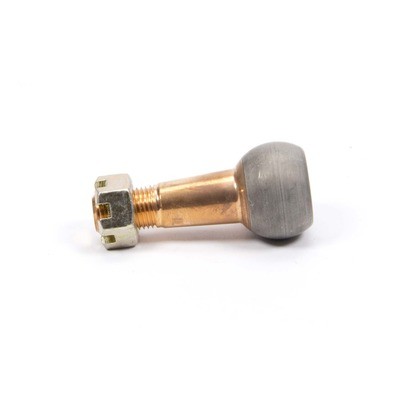Howe 23210, One Tie Rod Stud 1.500 in/ft Taper Std Length Steel Performance