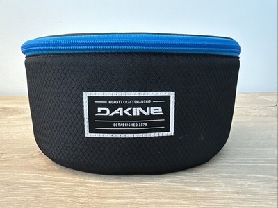DAKINE Goggle Stash Black Fabric Goggle Storage Case 10002159 Lifetime Warranty