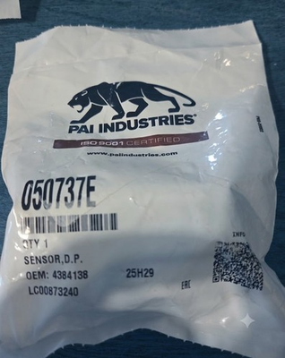 #ad PAI 050737E Differential Pressure Sensor: OEM NUMBER 4384138 $129.99