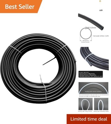 SAE J844 Approved Pneumatic Nylon Tube 3/8'' OD for Air Brake System 32.8ft
