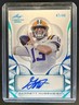 2024 Leaf Trinity Garrett Nussmeier Platinum Auto #/49 Tigers