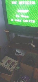 Intellivision 2 Console with Power and AV. TESTED and Working